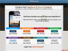 Tablet Screenshot of addgram.net